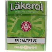 Lakerol 12x Eucalyptus 23 gr