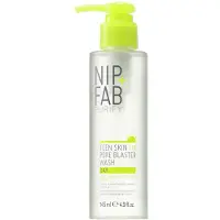Nip + Fab Teen Skin Fix Pore Blaster Anti-Acne Gezichtsreinigingsgel 145 ml