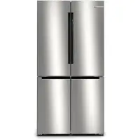 Bosch Kfn96vpeag Amerikaanse Koelkast 183cm|New
