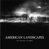 Konkurrent Jozef Van Wissem & Jim Jarmusch - American Landscapes (LP) (Limited Edition)