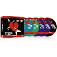 Ginza.se Tom Petty - Commemorative Edition (5 CD)