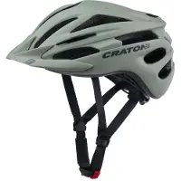Cratoni Pacer, fietshelm, mat groen