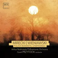 Proper S&D Consignment Arthur Rubinstein Philharmonic Orchestra / Pawel Przytocki - Polish Romantic Symphonies (CD)