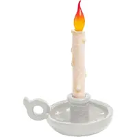 Seletti Grimm Bugia Lamp White
