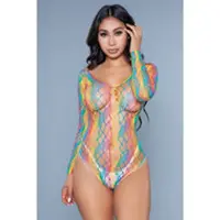 Huismerk Let Me Love You Body One Size - 2 Kleuren