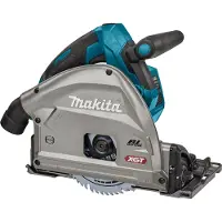 Makita SP001GM101 40 V Max Invalcirkelzaag 165 mm (accu cirkelzaag)