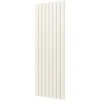 Boss & Wessing Handdoekradiator Covallina Retta Dubbel 1800 x 602 mm Pergamon