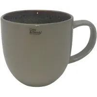 Cosy & Trendy Koffiemokken Onna Sand-Green 340 ml - 6 Stuks