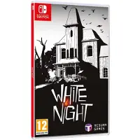 White Night - Nintendo Switch - Import