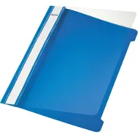 Leitz 4197 bestekmap blauw A5 (25 stuks)
