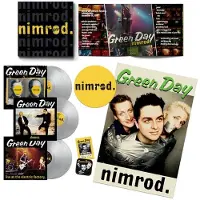 RecordCityJP - Nimrod. XXV (Silver Coloured) (Limited Edition) (5 LP)