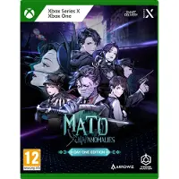 Series X Mato Anomalies Imp Uk