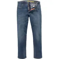 Lee Extreme Motion Straight Spijkerbroek