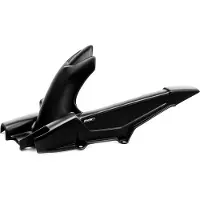 Puig Achterspatbord Zwart CRF 1000 L AFRICA TWIN