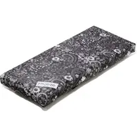 Hooodie Bagagedragerkussen Hooodie Cushie Black'Ish Pattern