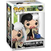 Funko POP! Pop! Disney: Villains - Cruella de Vil