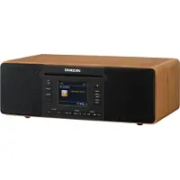 Sangean DDR-66BT, walnut