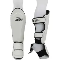 Legend Scheenbeschermers kickboksen Best Wit