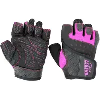 Legend Sports Dames Fitness Handschoenen Leder Special Edition Pink