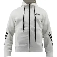 Legend Trainingsjas unisex Pro Wit