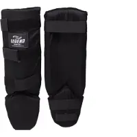 Legend Sports Scheenbeschermers Legend Fast Kids/Volwassenen Zwart Katoen