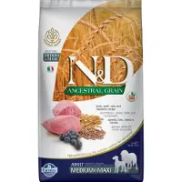 N&D Ancestral Grain Adult Dog Medium & Maxi