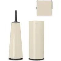 Brabantia ReNew badkameraccessoires 3-delig Soft Beige