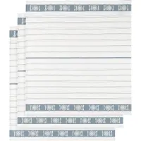 De Witte Lietaer Theedoeken De Witte Lietaer BML White Oxyde (2 stuks)
