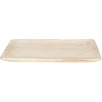 Clayre & Eef Natuurlijke Dienblad 51*32*4 cm 6H1759