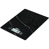 EDM keukenweegschaal EDM Zwart 5 kg (14 x 19.5 cm)