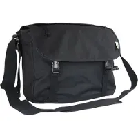Beck Messenger Black Solid
