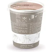 Esteban Classic Iris Cachemire Navulling geurkaars 180gr