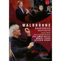Cd Berliner Philharmoniker - Waldbuhne Rhapsodies 2007