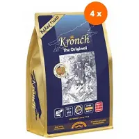 Kronch - 100% Zalmsnacks Hondensnack