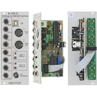 Doepfer A-192-2 Dual-CV/Gate-to-MIDI/USB - Interface modular synthesizer