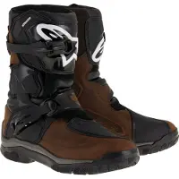 Alpinestars Belize Drystar Bruin Zwart Oiled Maat US 7
