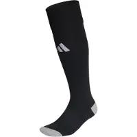 Adidas Sportsokken 'Milano 23' lichtgrijs / zwart