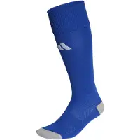 Adidas Sportsokken 'Milano 23' royal blue/koningsblauw / lichtgrijs / wit