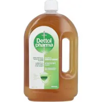 Reckitt Benckiser Healthcare Dettolpharma Vloeibaar Desinfectiemiddel | 1 l
