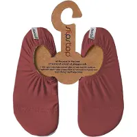 SLIPSTOP antislip waterschoen Burgundy Adult - Maat XXL - 43-44