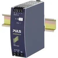 Puls CT5.241 DIN-rail netvoeding 24 V/DC 5 A 120 W Aantal uitgangen:1 x Inhoud 1 stuk(s)