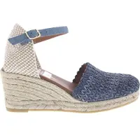 VIGUERA 2070 Dakar Espadrilles | Maat 41 Dames Blauw