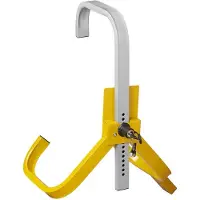 Pricenet Wielklem XL - Veiligheidsslot - Voor 16-19 inch wielen - Inclusief sleutels