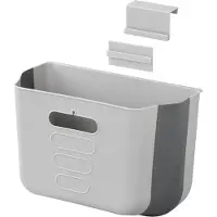 Pricenet Afvalbak van 6 liter, inklapbaar, voor caravan/camper