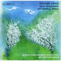 Bis OLAV TRYGVASON/ORCHESTRAL SONGS