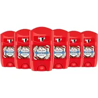Old Spice Deo Stick Wolfthorn - Deodorant - 6x 50 ml - Voordeelverpakking