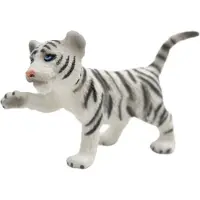 BULLYLAND dierenfiguur, tijgerwelpje, wit