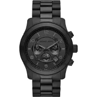 Michael Kors Iconic Runway horloge MK9073