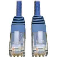 Eaton CAT6, M/M, 1FT netwerkkabel 0,3048 m U/UTP (UTP) Blauw
