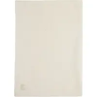 Jollein Deken Ledikant 100x150cm Basic Knit Ivory